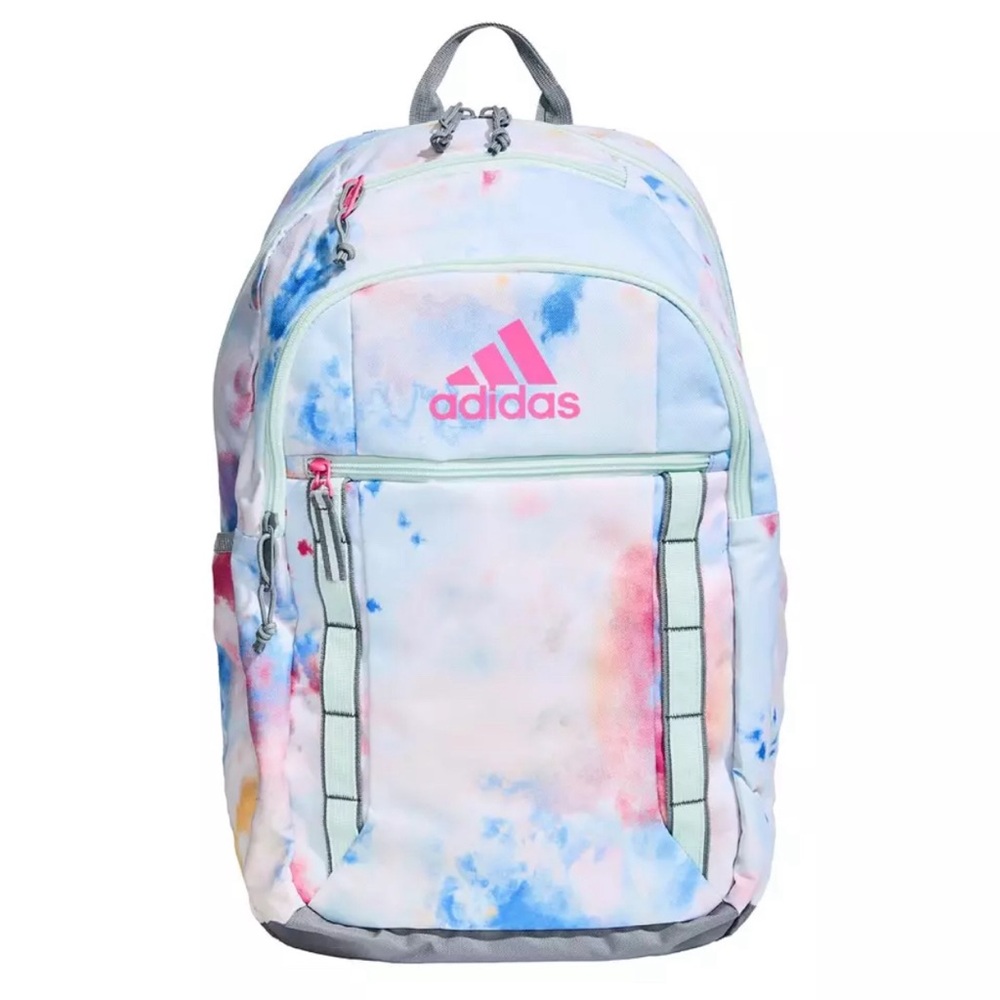 Adidas Kids Tie-Dye Backpack